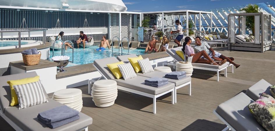 CELEBRITY EDGE CELEBRITY CRUISES NEW SHIP NUEVO BARCO CELEBRITY CRUISES CELEBRITY EDGE PREMIUM CRUISES CRUCEROS CELEBRITY EDGE CRUCEROS DE LUJO CELEBRITYCRUISES CELEBRITYEDGE CRUCEROS MEDITERRANEO CRUCEROS CARIBE BARCO NUEVO CRUCERO NUEVO NEW SHIP #CelebrityCruises #CelebrityEdge #CrucerosCelebrity #Celebrity #Edge #Cruises #NewShip #LuxuryCruises #NewCruiseShip #MagicCarpet #EdenRestaurant #Surprise #Vacation #Vacaciones #Crucerosdelujo #Cruceros 